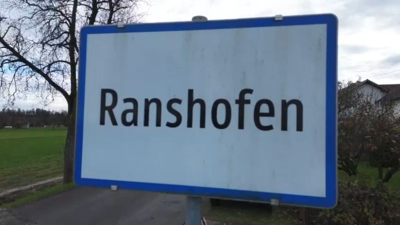 Glasfaserausbau in Ranshofen